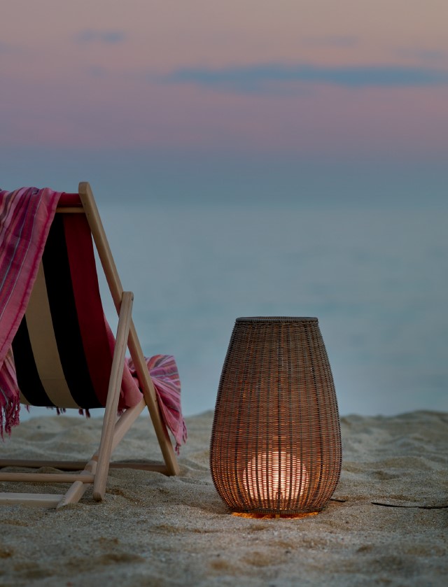 Tuinlamp Amphora Mini Led