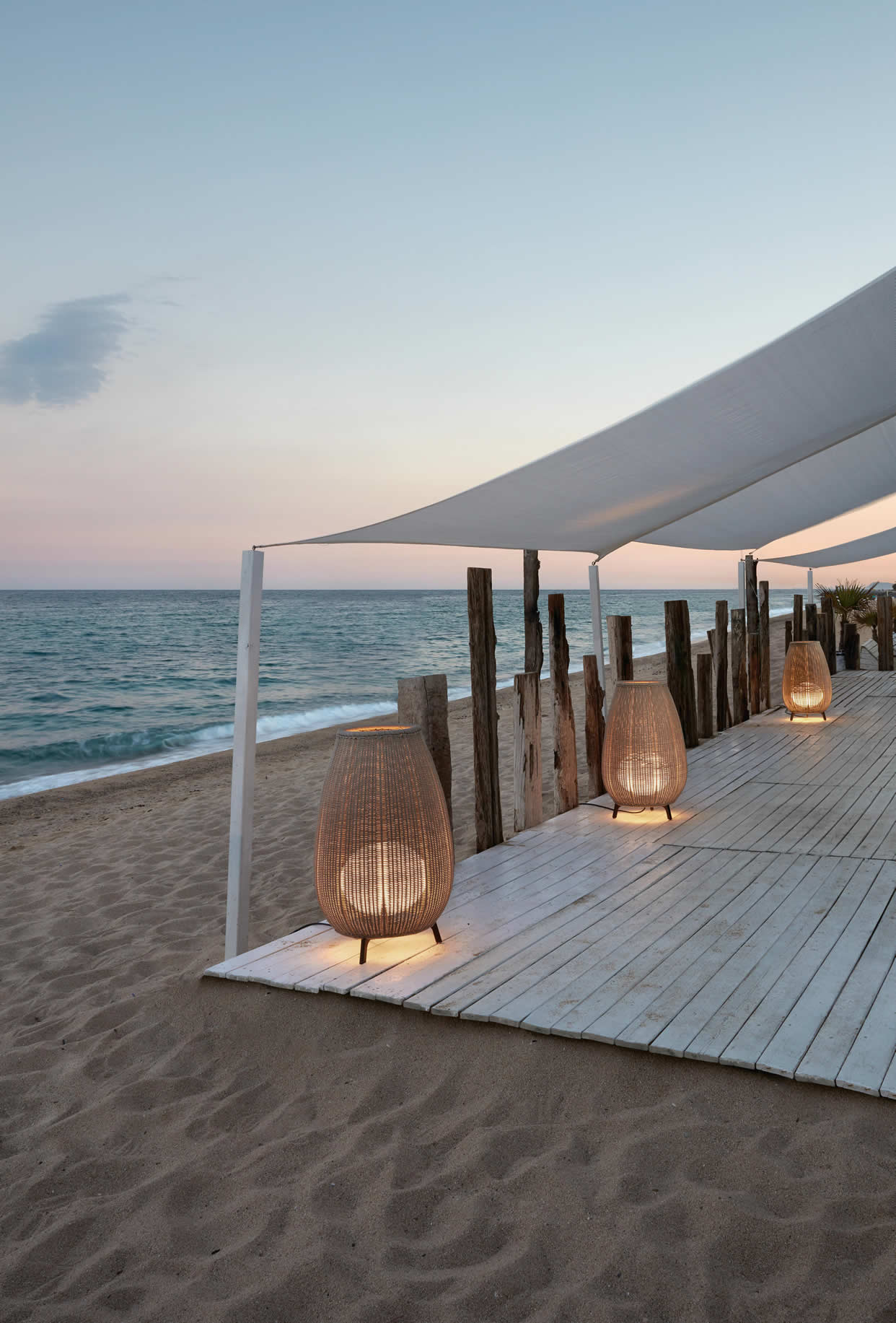 Tuinlamp Terraslamp Sfeerlamp Groot 02